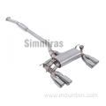 Remote Control Exhaust System for Bmw F30 F35